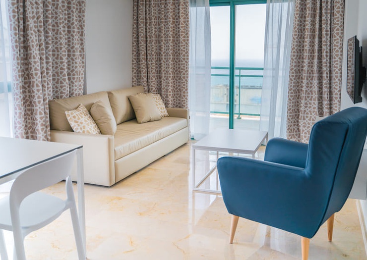Sea view penthouse 2/4 persons Magic Atrium Beach Apartments Villajoyosa Sea view penthouse 2/4 persons Magic Atrium Beach Apartments Villajoyosa