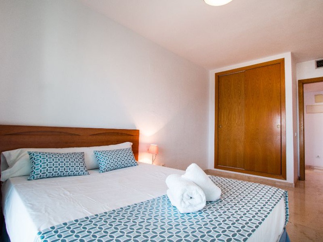 2 bedrooms apartment 4/6 people Magic Atrium Beach Apartments Villajoyosa 2 bedrooms apartment 4/6 people Magic Atrium Beach Apartments Villajoyosa