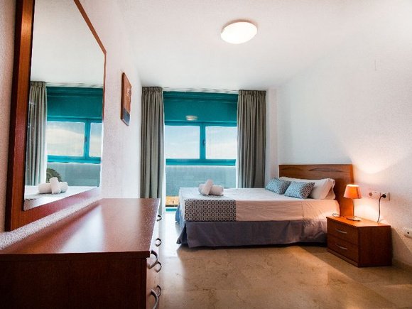 1 bedroom apartment 2/4 persons magic atrium beach apartments benidorm 1 bedroom apartment 2/4 persons magic atrium beach apartments benidorm