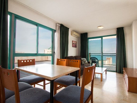 3 bedrooms apartment 5/7 people magic atrium beach apartments benidorm 3 bedrooms apartment 5/7 people magic atrium beach apartments benidorm