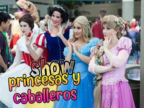 Princesses and knights show magic atrium beach apartments benidorm Princesses and knights show magic atrium beach apartments benidorm