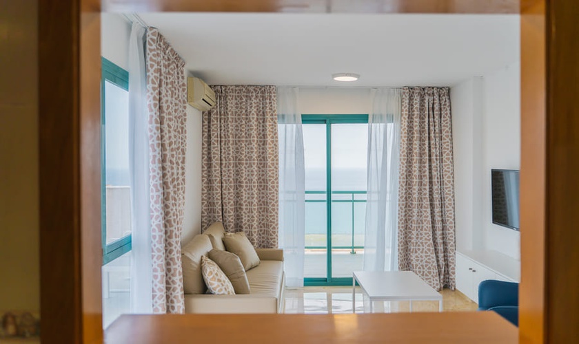 3 bedrooms apartment 5/7 people Magic Atrium Beach Apartments Villajoyosa 3 bedrooms apartment 5/7 people Magic Atrium Beach Apartments Villajoyosa