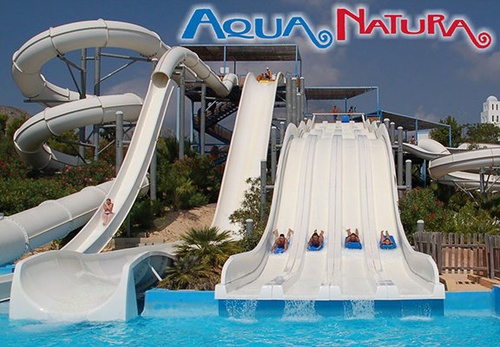 *admission to aqua natura and terra natura theme parks Magic Atrium Beach Apartments Villajoyosa