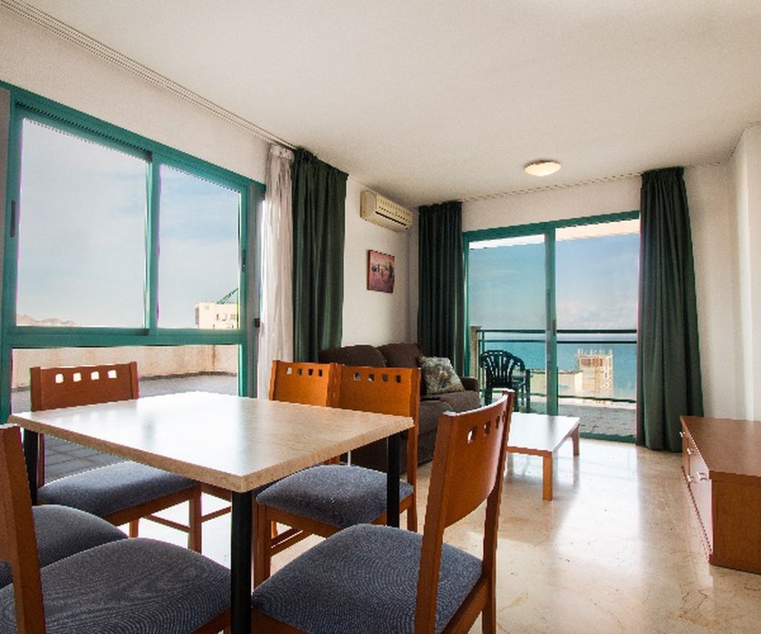 Comforts magic atrium beach apartments benidorm Comforts magic atrium beach apartments benidorm