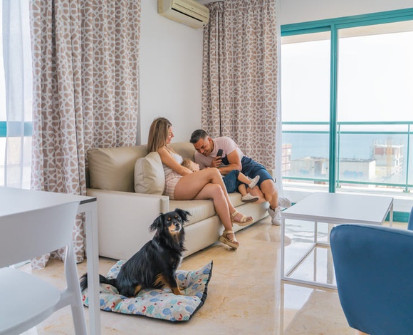 3 bedrooms apartment 5/7 people Magic Atrium Beach Apartments Villajoyosa 3 bedrooms apartment 5/7 people Magic Atrium Beach Apartments Villajoyosa