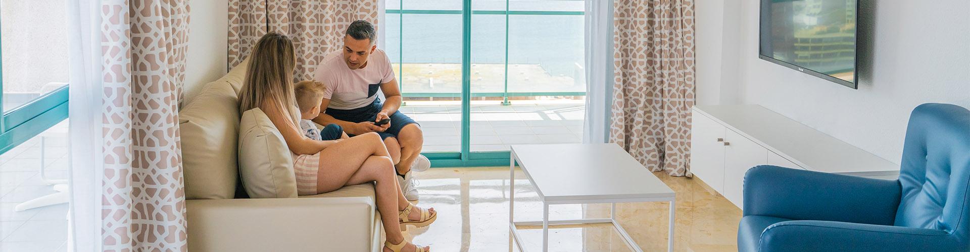 Magic Atrium Beach - Villajoyosa - Magic Atrium Beach - Villajoyosa -