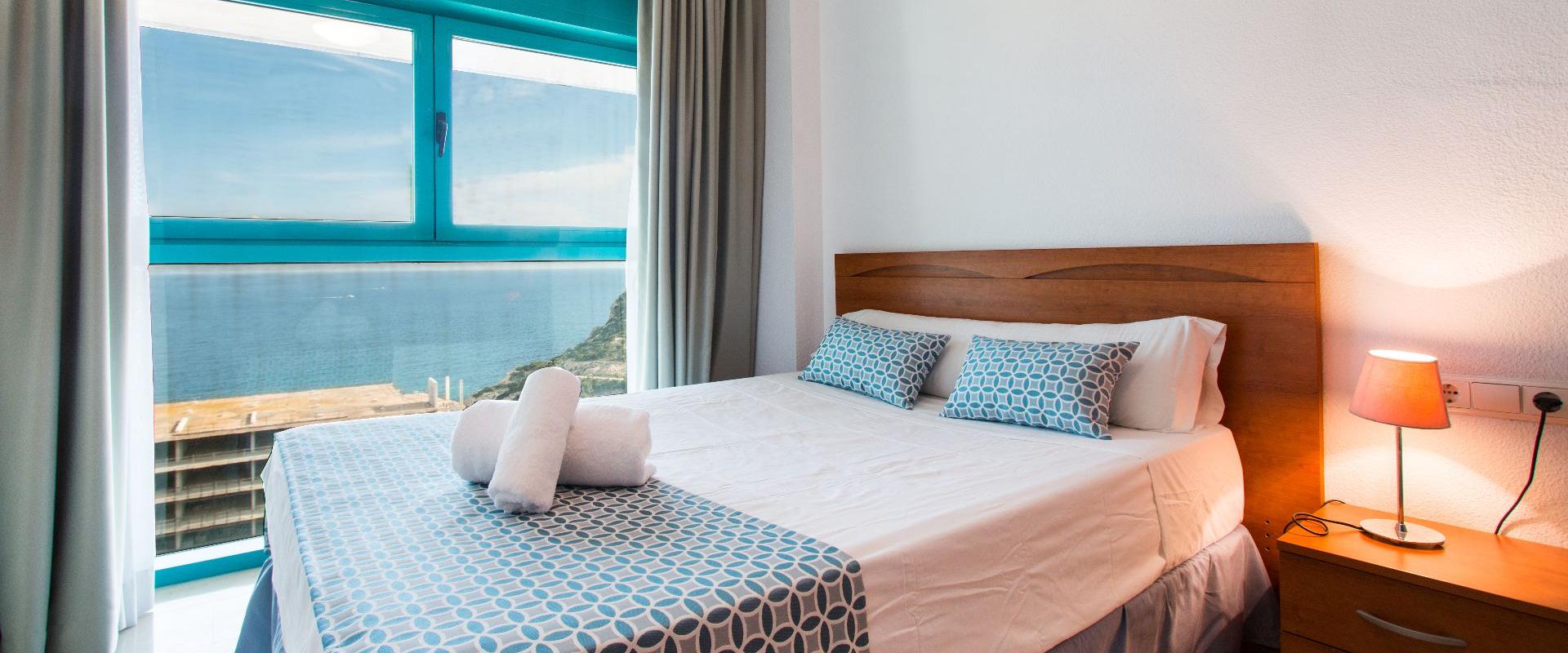 Relax and enjoy beachfront the sea Magic Atrium Beach Apartments Villajoyosa Relax and enjoy beachfront the sea Magic Atrium Beach Apartments Villajoyosa