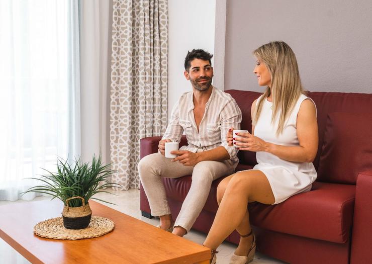 1 Bedroom Apartment 2/4 persons Magic Atrium Beach Apartments Villajoyosa 1 Bedroom Apartment 2/4 persons Magic Atrium Beach Apartments Villajoyosa