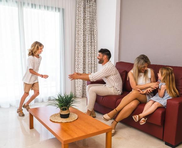 2 Bedrooms apartment 4/6 people Magic Atrium Beach Apartments Villajoyosa 2 Bedrooms apartment 4/6 people Magic Atrium Beach Apartments Villajoyosa