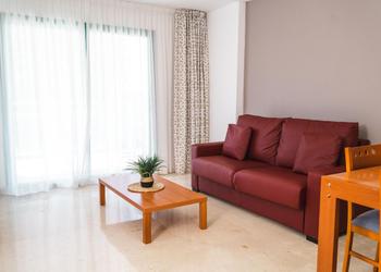 1 Bedroom Apartment 2/4 persons Magic Atrium Beach Apartments Villajoyosa 1 Bedroom Apartment 2/4 persons Magic Atrium Beach Apartments Villajoyosa