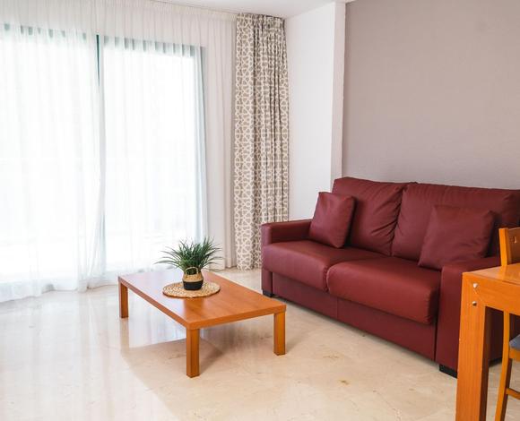 1 Bedroom Apartment 2/4 persons Magic Atrium Beach Apartments Villajoyosa 1 Bedroom Apartment 2/4 persons Magic Atrium Beach Apartments Villajoyosa