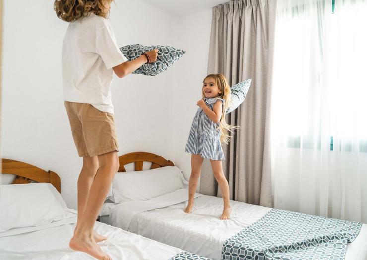 3 Bedrooms apartment 5/7 people Magic Atrium Beach Apartments Villajoyosa 3 Bedrooms apartment 5/7 people Magic Atrium Beach Apartments Villajoyosa
