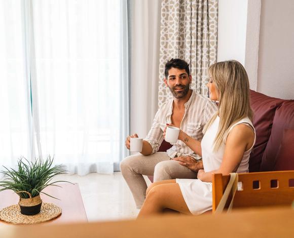 3 Bedrooms apartment 5/7 people Magic Atrium Beach Apartments Villajoyosa 3 Bedrooms apartment 5/7 people Magic Atrium Beach Apartments Villajoyosa