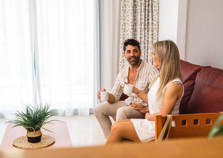 3 Bedrooms apartment 5/7 people Magic Atrium Beach Apartments Villajoyosa 3 Bedrooms apartment 5/7 people Magic Atrium Beach Apartments Villajoyosa