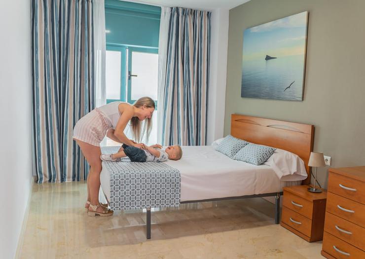 Sea View Penthouse 2/4 persons Magic Atrium Beach Apartments Villajoyosa Sea View Penthouse 2/4 persons Magic Atrium Beach Apartments Villajoyosa