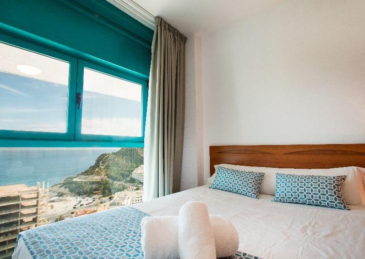 2 Bedrooms apartment 4/6 people Magic Atrium Beach Apartments Villajoyosa 2 Bedrooms apartment 4/6 people Magic Atrium Beach Apartments Villajoyosa