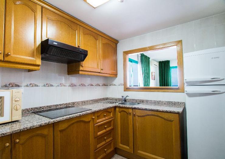 3 Bedrooms apartment 5/7 people Magic Atrium Beach Apartments Villajoyosa 3 Bedrooms apartment 5/7 people Magic Atrium Beach Apartments Villajoyosa