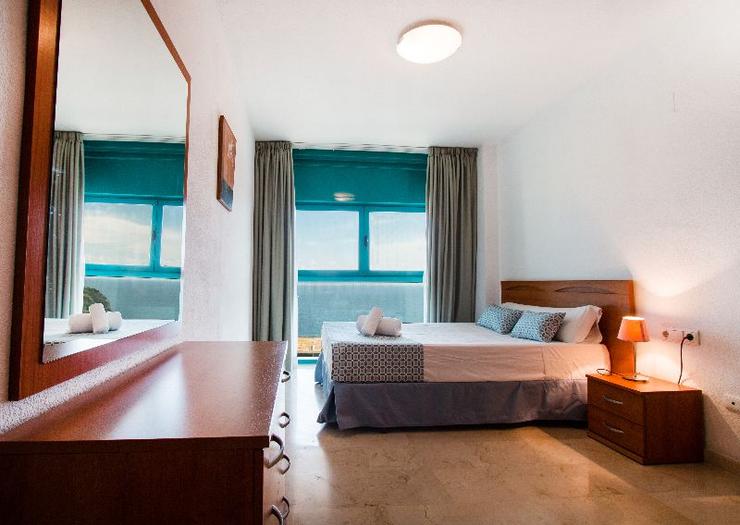 1 Bedroom Apartment 2/4 persons Magic Atrium Beach Apartments Villajoyosa 1 Bedroom Apartment 2/4 persons Magic Atrium Beach Apartments Villajoyosa