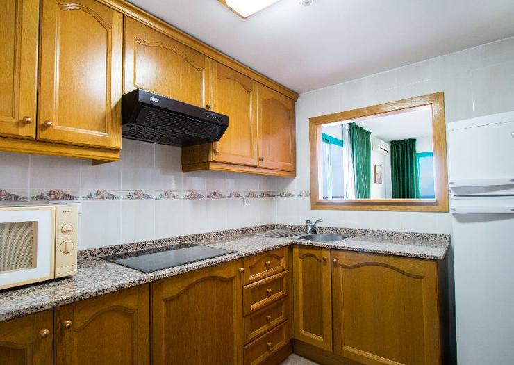 1 Bedroom Apartment 2/4 persons Magic Atrium Beach Apartments Villajoyosa 1 Bedroom Apartment 2/4 persons Magic Atrium Beach Apartments Villajoyosa